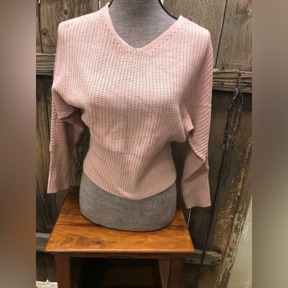 Full Circle Trends Sweater